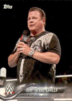 Jerry "The King" Lawler