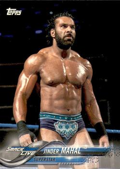 Jinder Mahal