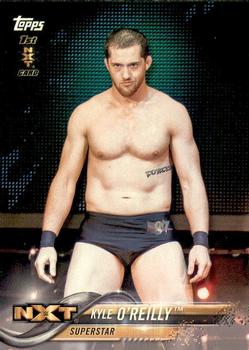 Kyle O'Reilly