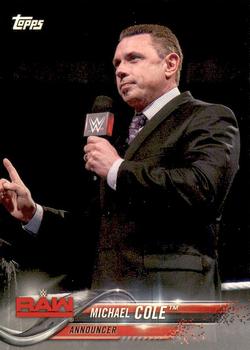 Michael Cole
