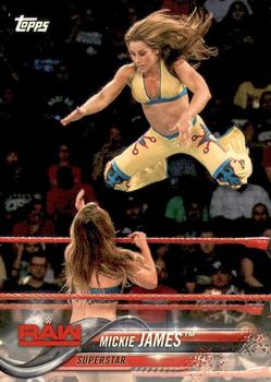 Mickie James