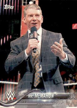 Mr. McMahon