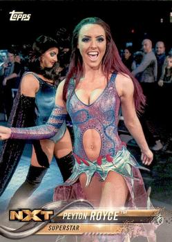 Peyton Royce
