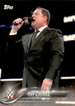 Tony Chimel