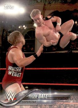 Tyler Bate