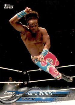 Xavier Woods
