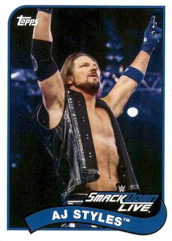 AJ Styles