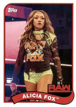 Alicia Fox