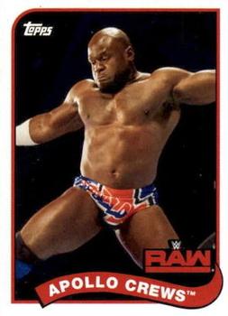 Apollo Crews