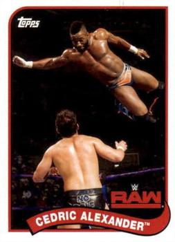 Cedric Alexander