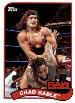 Chad Gable