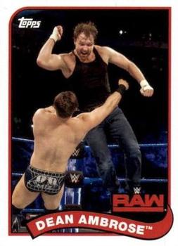 Dean Ambrose