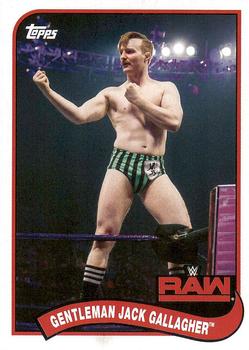 Gentleman Jack Gallagher