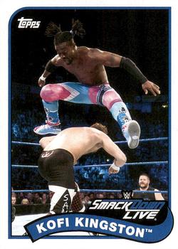 Kofi Kingston