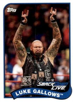 Luke Gallows