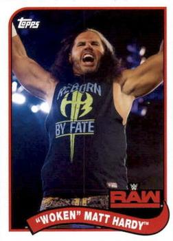 "Woken" Matt Hardy