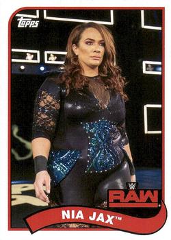 Nia Jax