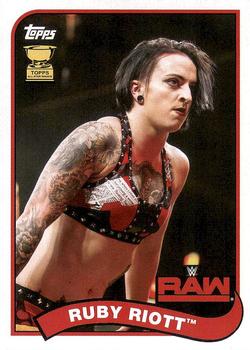 Ruby Riott