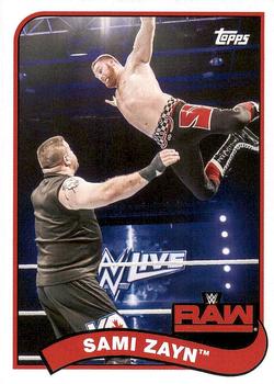 Sami Zayn