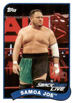 Samoa Joe