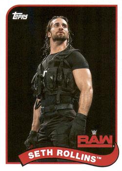 Seth Rollins