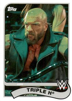 Triple H
