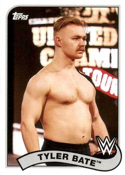 Tyler Bate