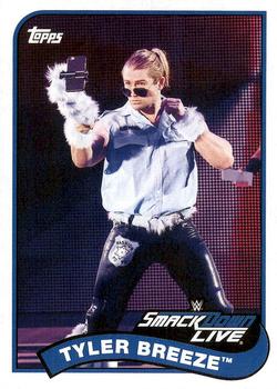 Tyler Breeze