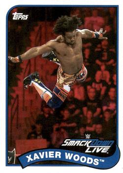 Xavier Woods