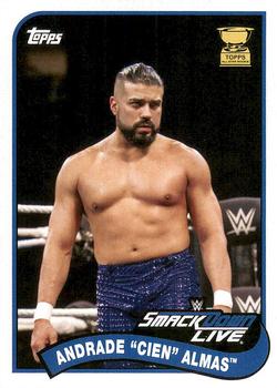 Andrade "Cien" Almas