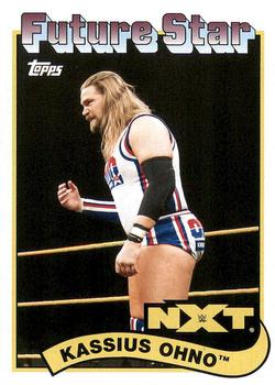 Kassius Ohno