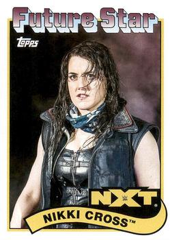 Nikki Cross