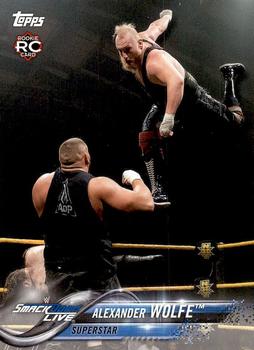 Alexander Wolfe