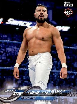 Andrade "Cien" Almas