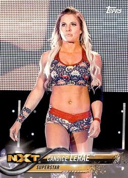 Candice LeRae