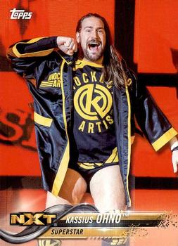 Kassius Ohno