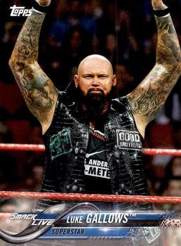 Luke Gallows