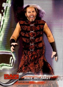 "Woken" Matt Hardy