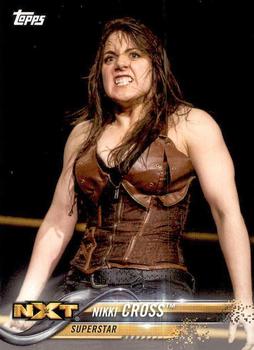 Nikki Cross