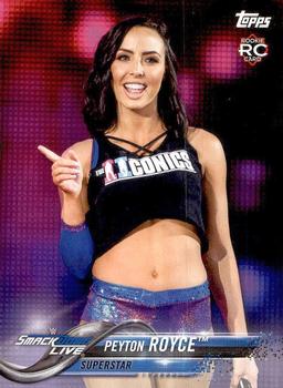 Peyton Royce