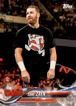 Sami Zayn