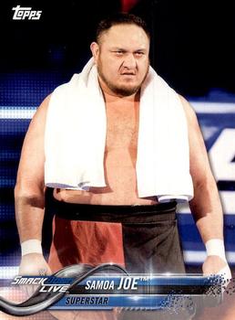Samoa Joe