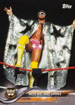 "Macho Man" Randy Savage