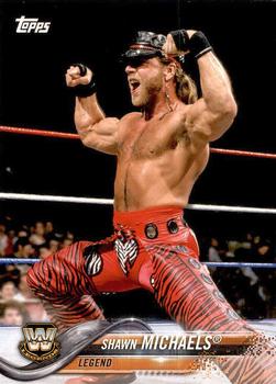Shawn Michaels