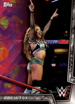 Alicia Fox