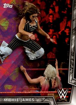 Mickie James