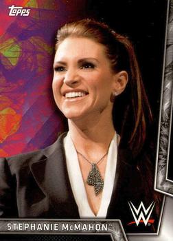 Stephanie McMahon