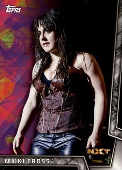 Nikki Cross