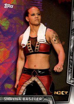 Shayna Baszler