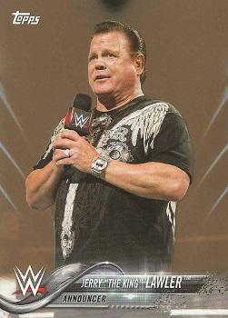 Jerry "The King" Lawler